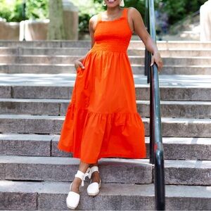 Everlane Smock Dress